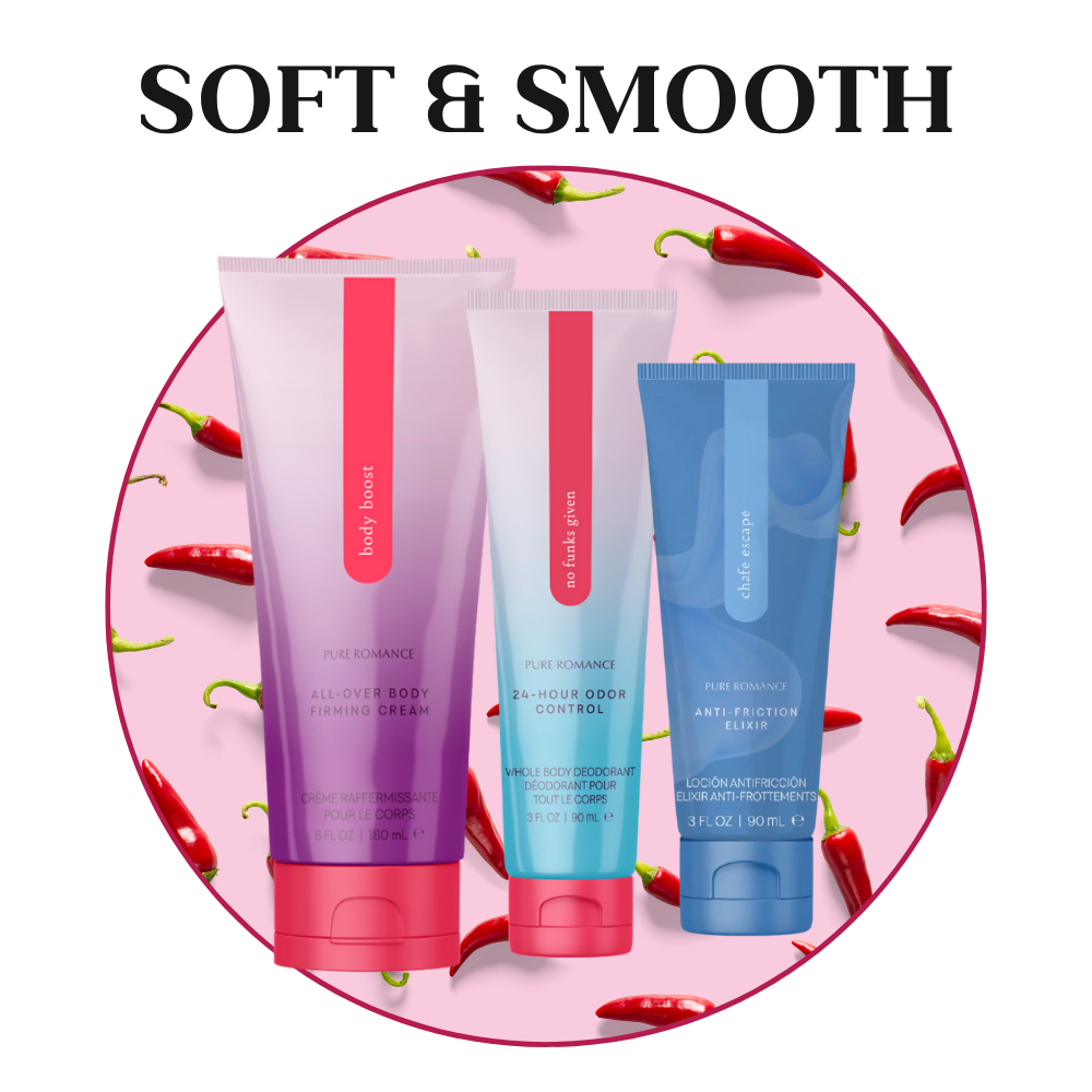 SOFT & SMOOTH