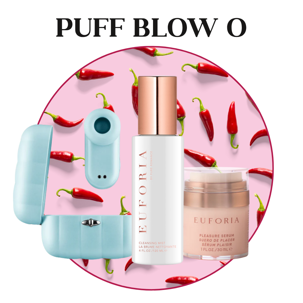 PUFF BLOW O
