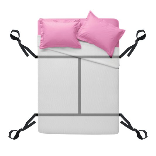 Bed, Bondage, & Beyond