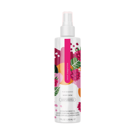 Lustra Body Oil