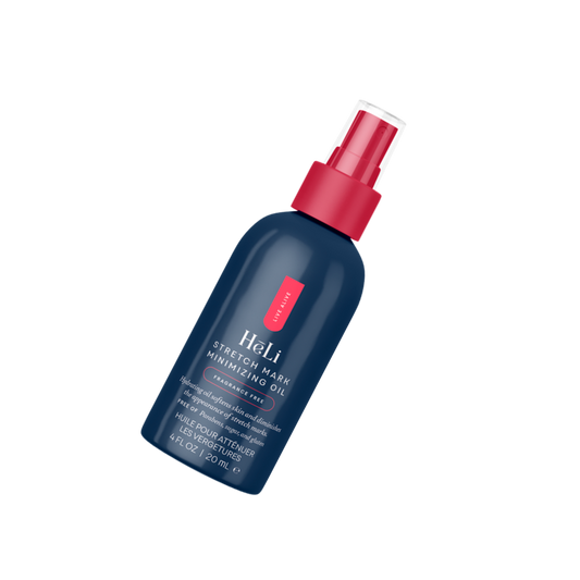 HeLi - Stretch Mark Minimizing Oil