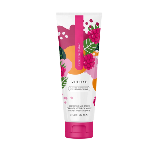 Vuluxe Shave Cream
