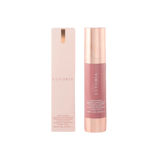 Water-Based Personal Moisturizer