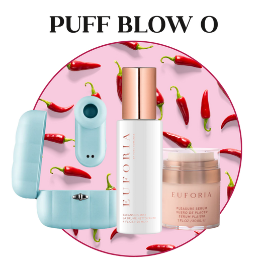 PUFF BLOW O