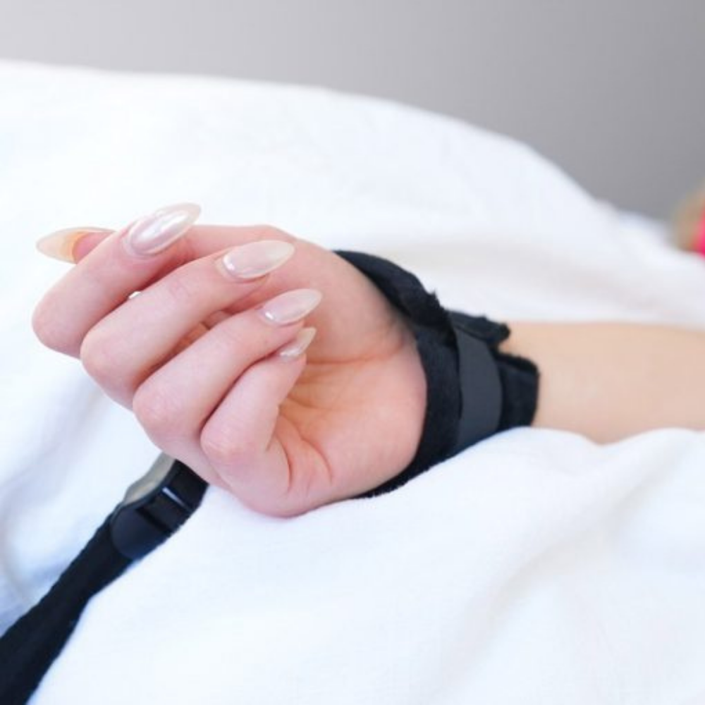 Bed, Bondage, & Beyond