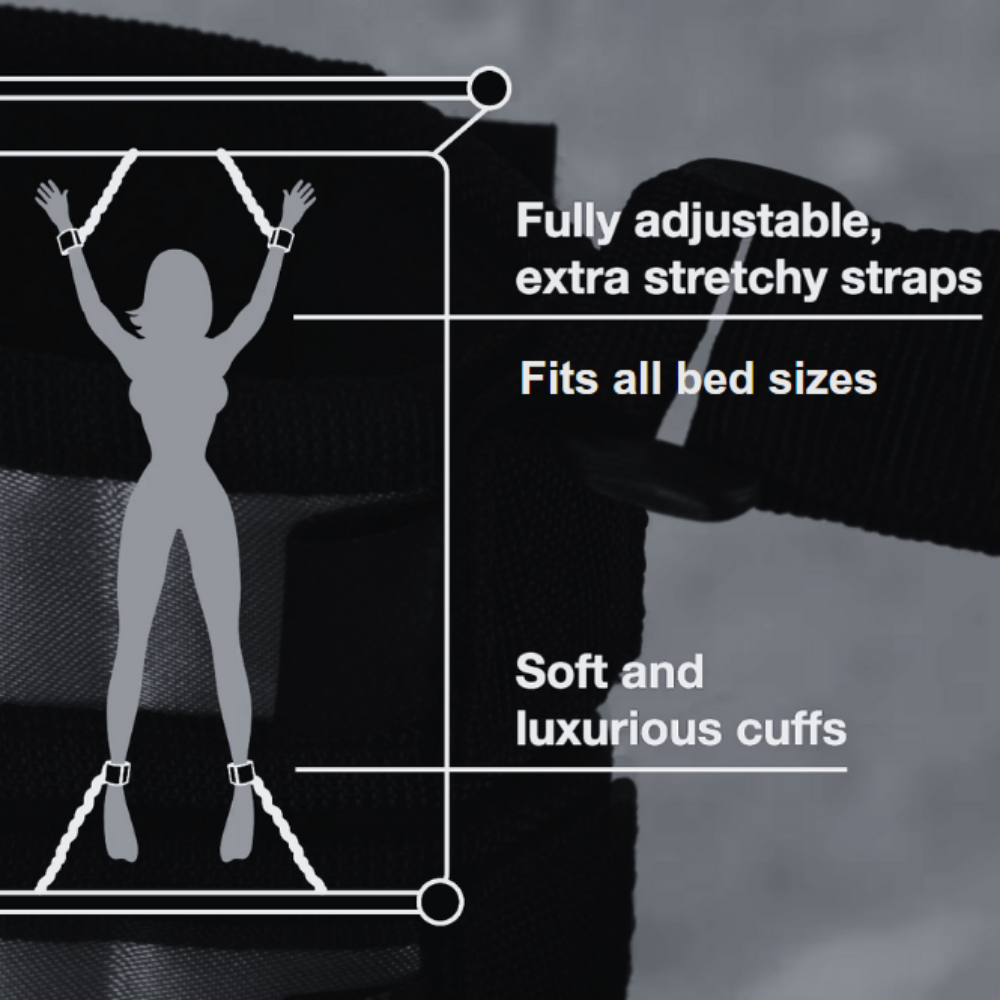 Bed, Bondage, & Beyond