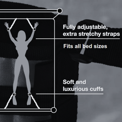 Bed, Bondage, & Beyond