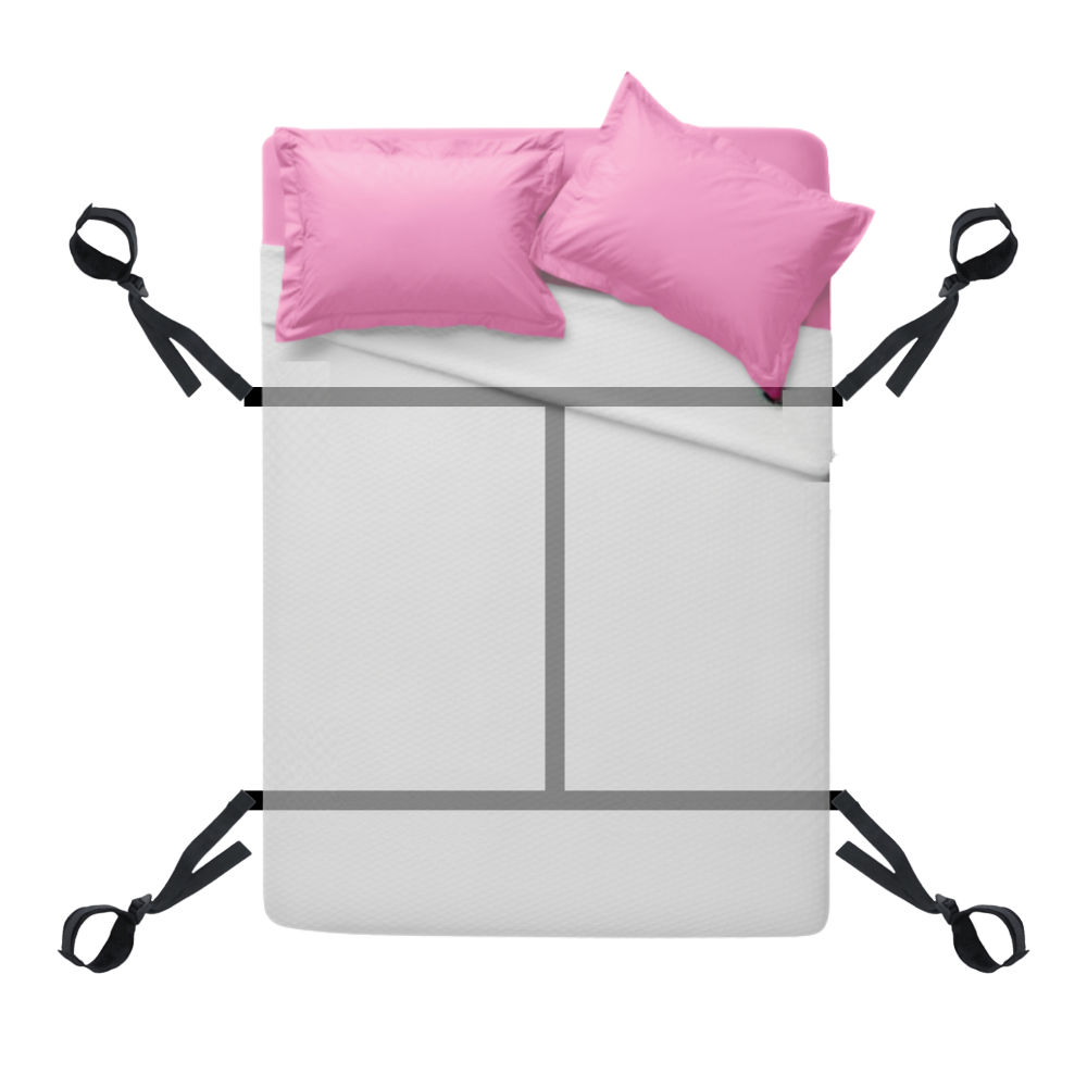 Bed, Bondage, & Beyond