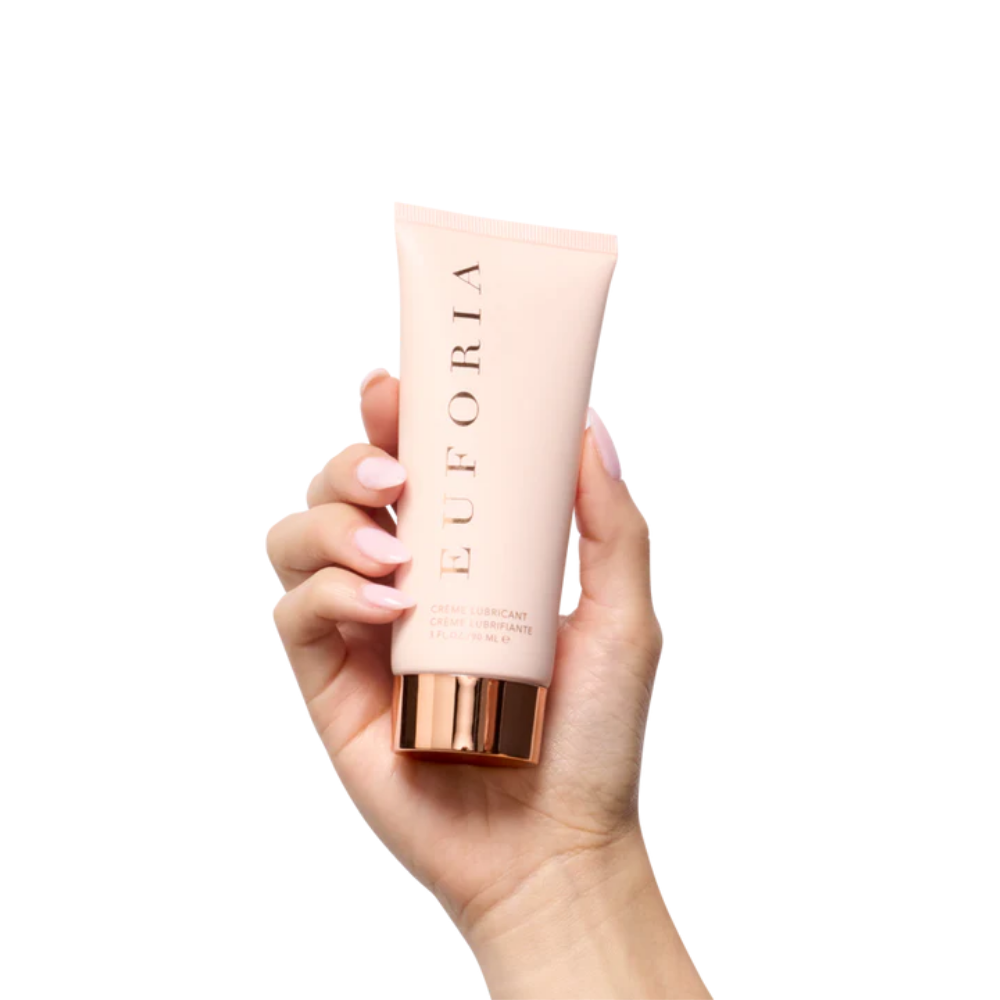 Crème Personal Lubricant
