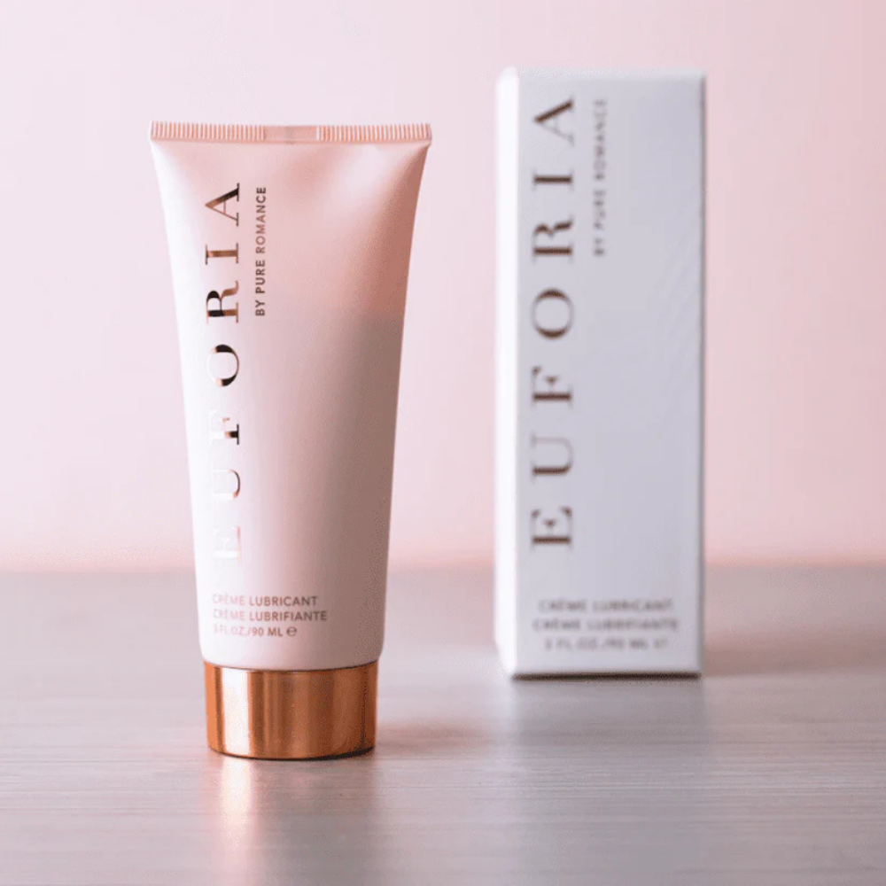 Crème Personal Lubricant