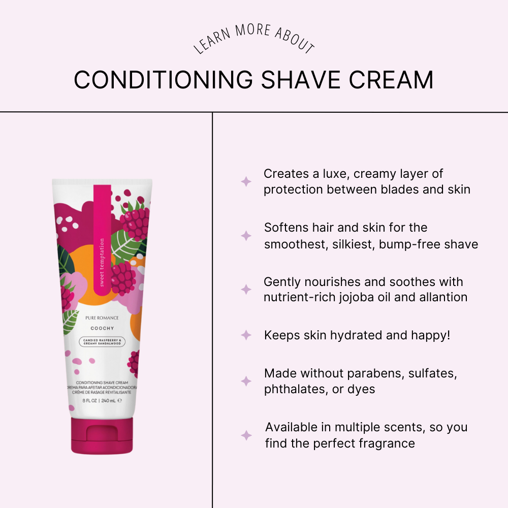 Coochy Shave Cream