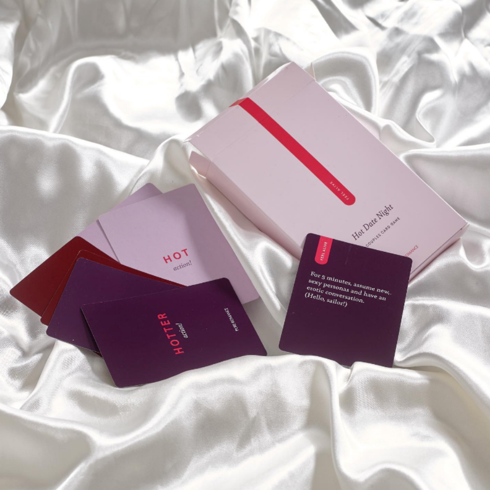 Hot Date Night Game