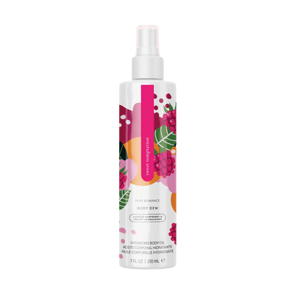 Lustra Body Oil