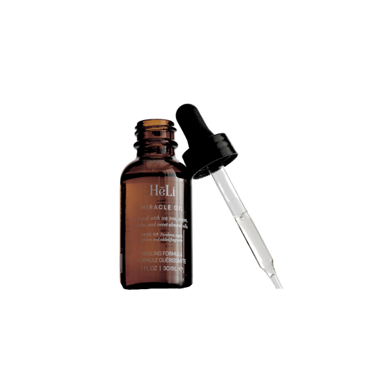 Miracle Oil