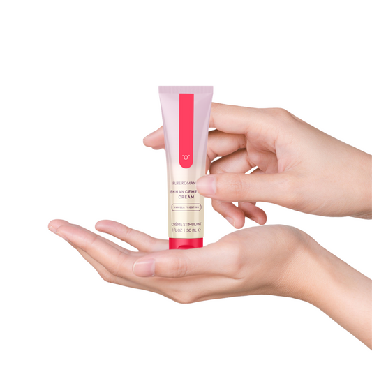 "O" - Vanilla Frosting