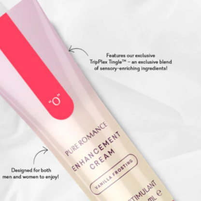 "O" - Vanilla Frosting