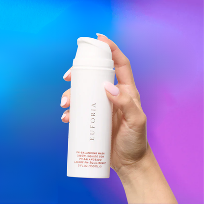 Ph-Balancing Wash
