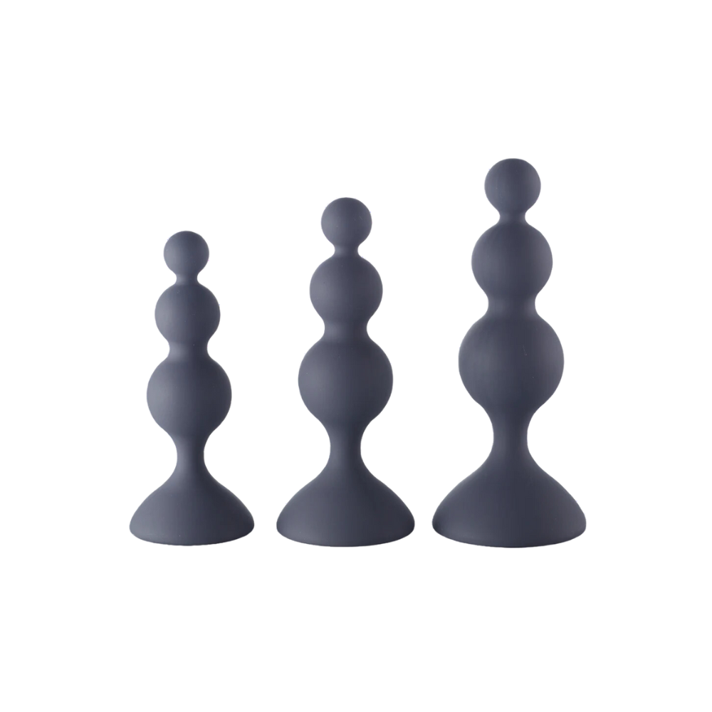 Beaded Anal Trainer Kit