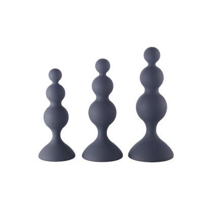 Beaded Anal Trainer Kit