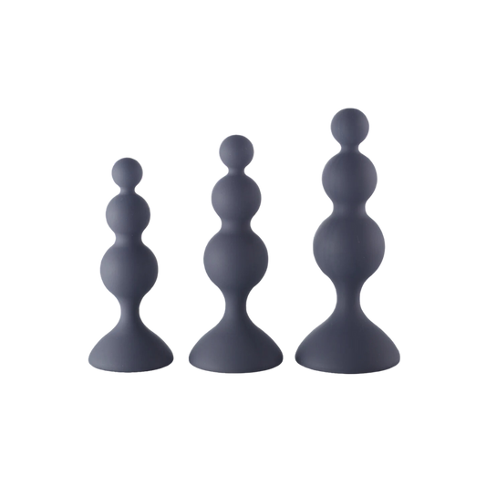 Beaded Anal Trainer Kit