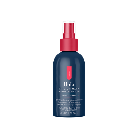 HeLi - Stretch Mark Minimizing Oil