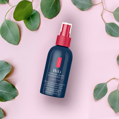 HeLi - Stretch Mark Minimizing Oil