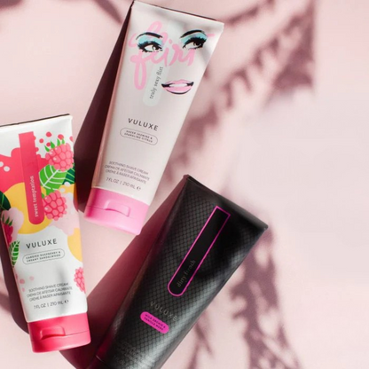 Vuluxe Shave Cream