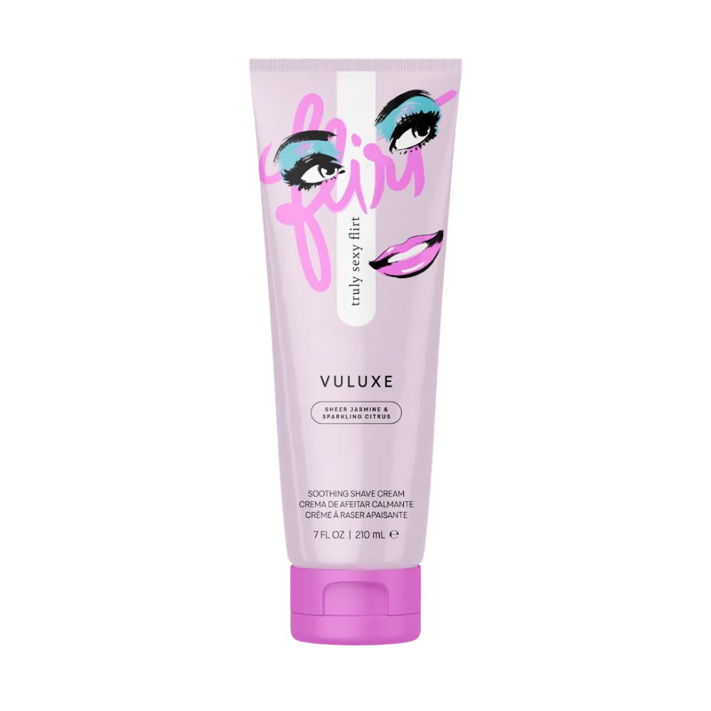 Vuluxe Shave Cream