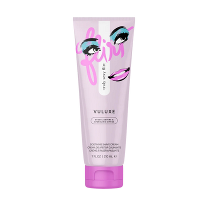 Vuluxe Shave Cream