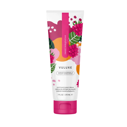 Vuluxe Shave Cream