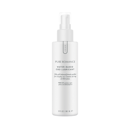 Water-Based Lubricant