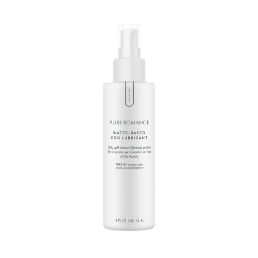 Water-Based Lubricant