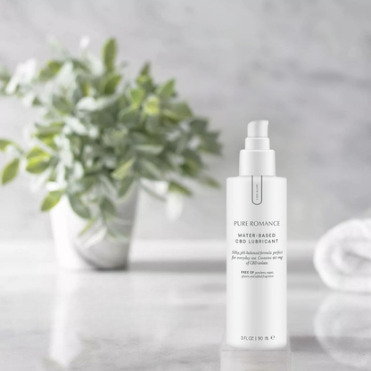 Water-Based Lubricant