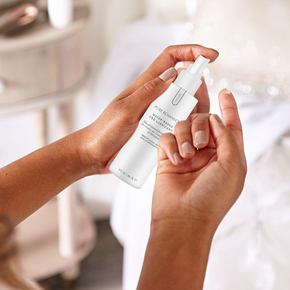 Water-Based Lubricant