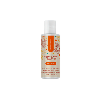 Water-Based Personal Lubricant - Sweet Maple