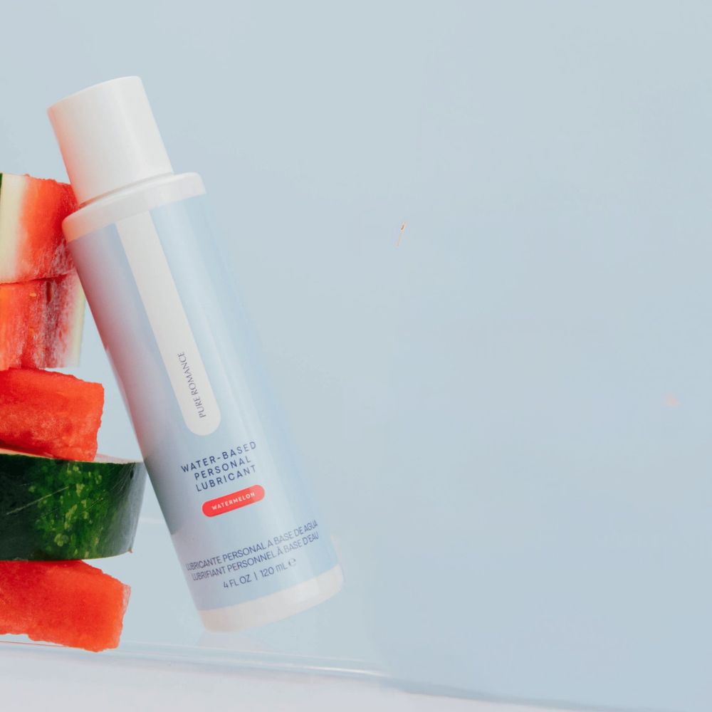 Water-Based Personal Lubricant