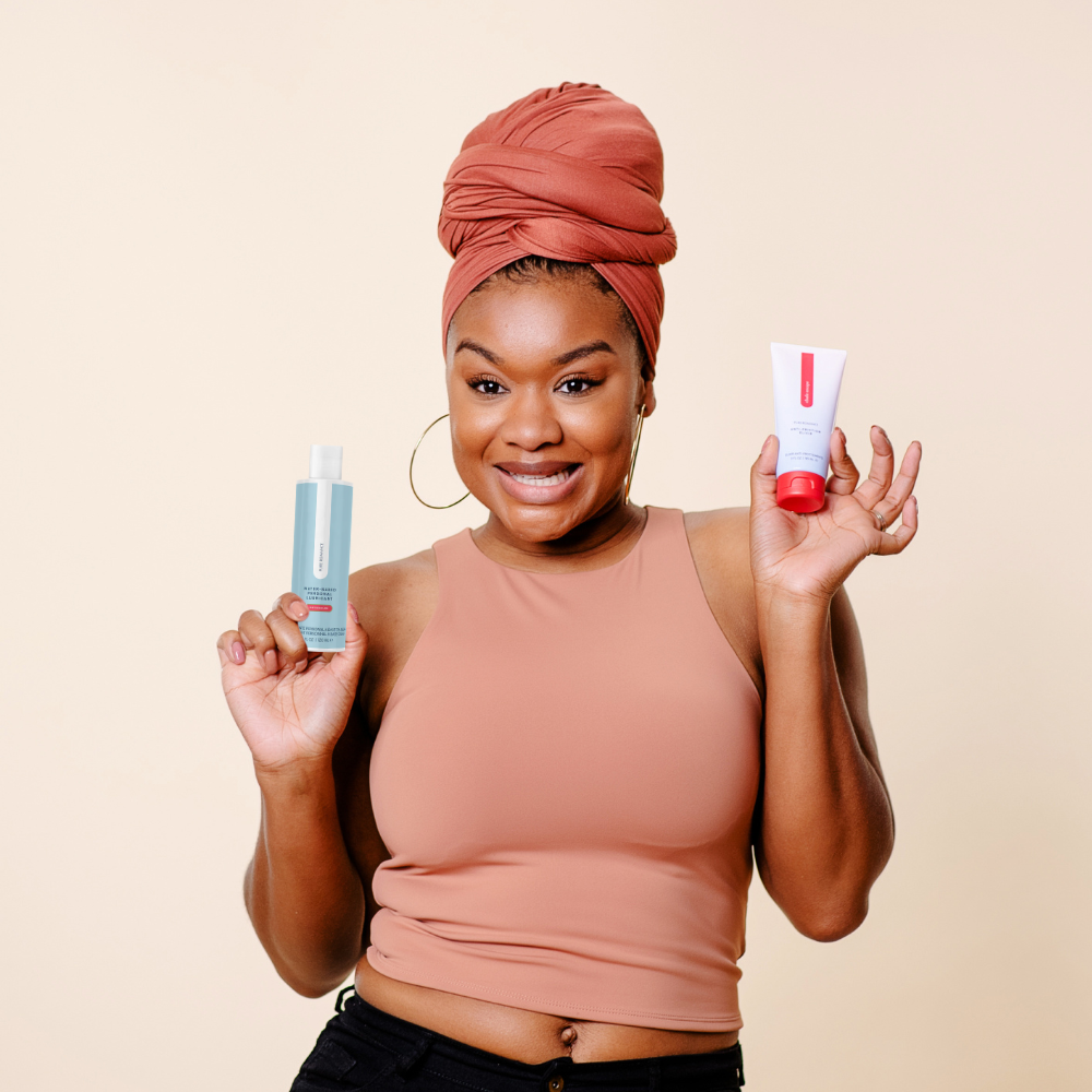 Water-Based Personal Lubricant