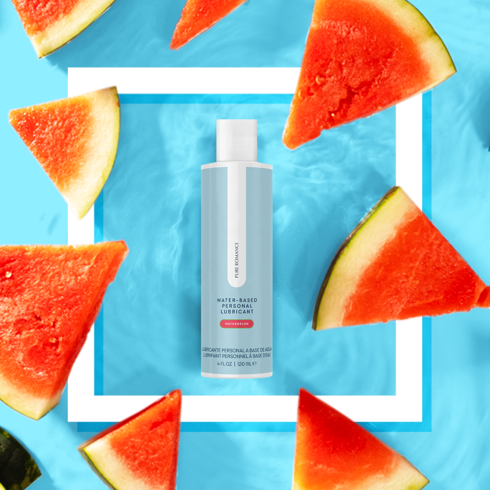 Water-Based Personal Lubricant