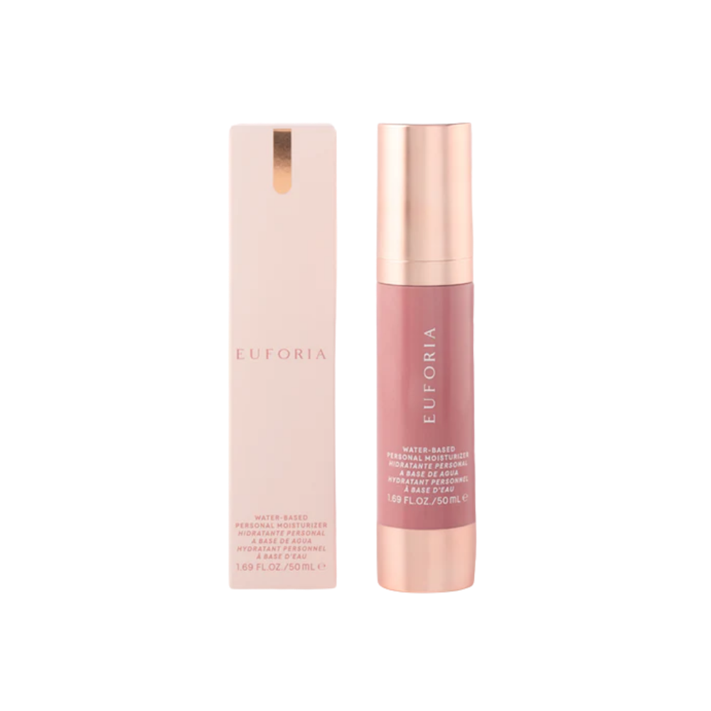 Water-Based Personal Moisturizer