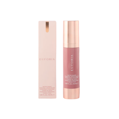 Water-Based Personal Moisturizer