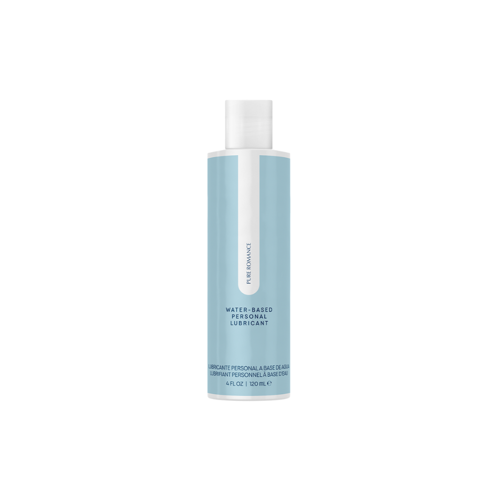 Water-Based Personal Lubricant