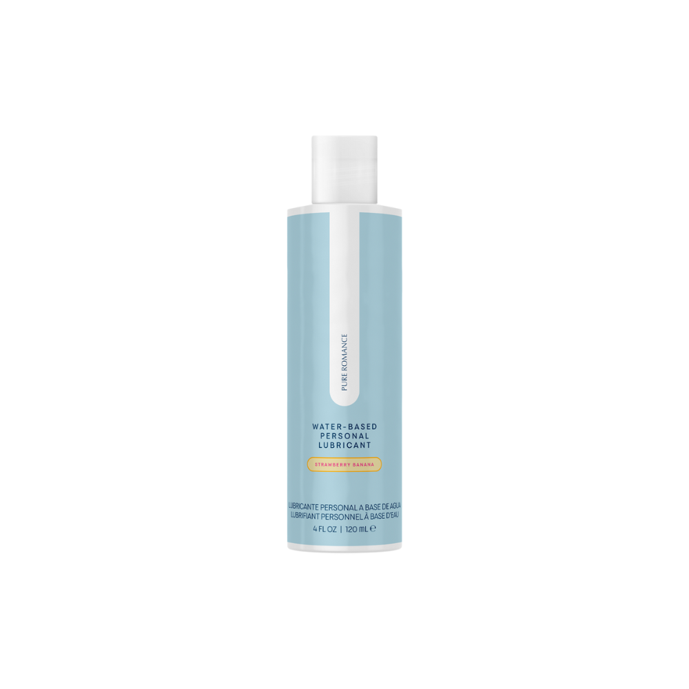 Water-Based Personal Lubricant